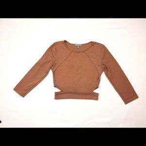 Charlotte Russe Crop Top